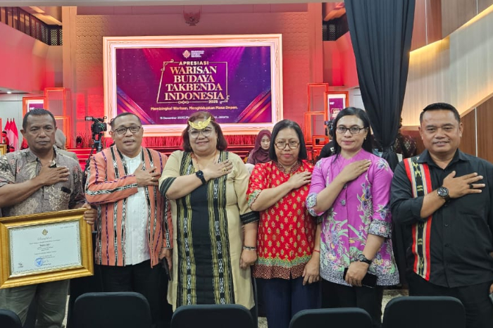 Warisan Budaya TakBenda