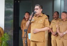 Walikota Minta Seluruh OPD Siapkan Pertanggungjawaban Keuangan ke BPK 23 IMG 20260119 145216