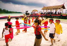 festival pesona meti kei