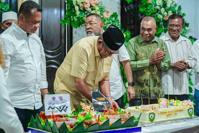 Muhamad Thaher Hanubun