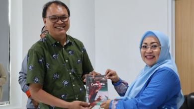Puspa di Pustaka Mewujud Abadi 7 puisi