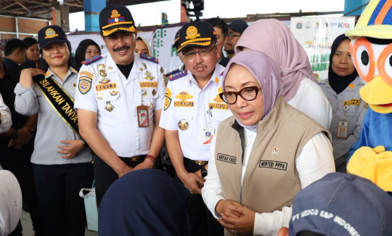 Menteri PPPA