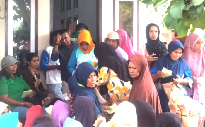 Pasar Murah Digelar di Delapan Kecamatan, Disperindag Maluku Tenggara Jaga Stabilitas Harga 1 malra 1