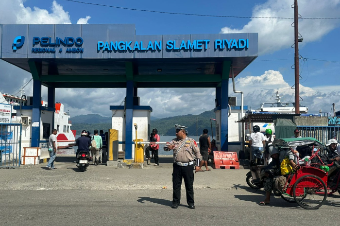 slamet riyadi