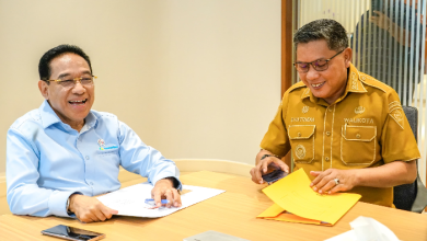 Wali Kota Ambon Temui Wamenkes, Usulkan Rumah Sakit Khusus Warga Kurang Mampu 10 wamenkes