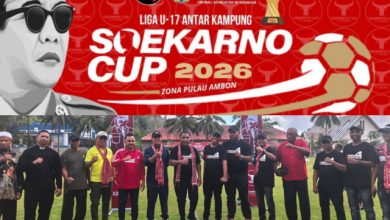 Soekarno Cup, Liga Antar Kampung PDI-Perjuangan Jadi Angin Segar Kebangkitan Sepakbola Maluku 7 IMG 20260520 195713