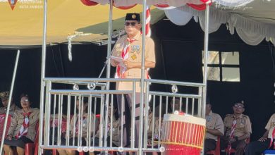jambore ambon