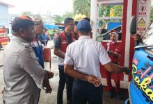 Pertamina Sidak SPBU di Ambon, Tangki Modifikasi hingga Barcode Ganda Jadi Target Pengawasan 2 IMG 20260618 201136