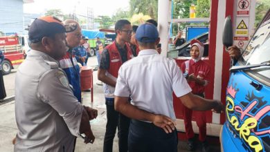 Pertamina Sidak SPBU di Ambon, Tangki Modifikasi hingga Barcode Ganda Jadi Target Pengawasan 15 IMG 20260618 201136