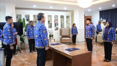 Gubernur Maluku Isi Dua Jabatan Strategis, Tekankan Kinerja Nyata untuk Percepatan Pembangunan 8 IMG 20260618 224018