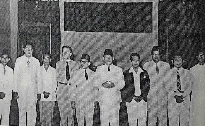 Bedah Buku Biografi Ajoeba Wartabone Bahas Gagasan dan Kepemimpinan Sang Tokoh 2 budah buku