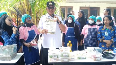 Pemkab Maluku Tenggara Perkuat Program Gizi Melalui Pangan Lokal dan Kader Posyandu 38 bupati