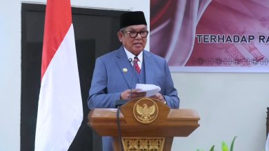 bupati malra