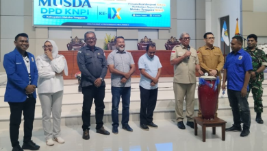 Bupati Maluku Tenggara Minta KNPI Jadi Rumah Bersama dan Mitra Kritis Pemerintah Daerah 10 knpi