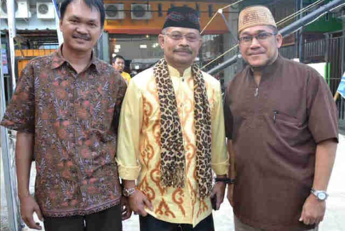 Ketika KPID Sulawesi Selatan “Pasang Badan” Demi Nobar Piala Dunia 1 kpid