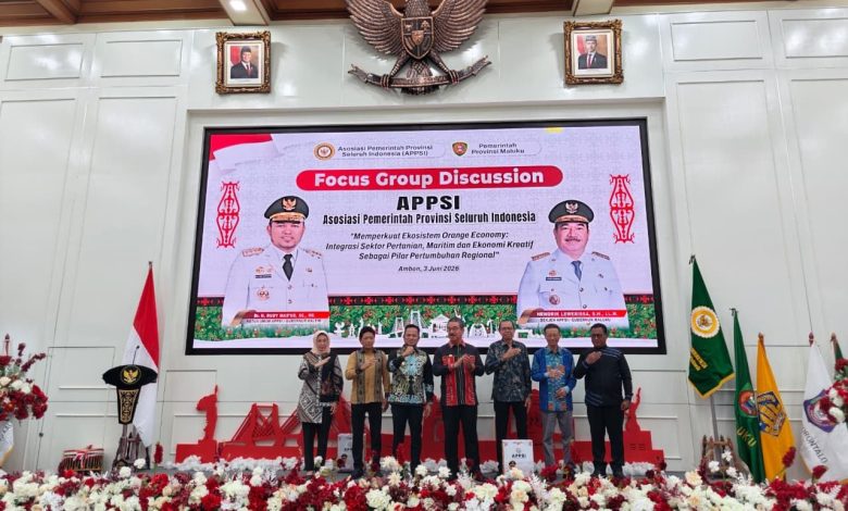 APPSI 2026 di Ambon Bahas Strategi Kolaborasi Daerah Dorong Pertumbuhan Ekonomi 1 photo 2026 06 15 15 25 45
