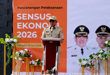Sensus Ekonomi 2026 Dimulai, Bupati Thaher Tekankan Pentingnya Data Berkualitas 24 se 2026 malra