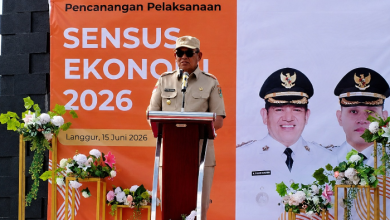 Sensus Ekonomi 2026 Dimulai, Bupati Thaher Tekankan Pentingnya Data Berkualitas 9 se 2026 malra