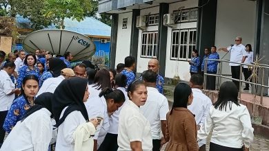 Bupati Maluku Tenggara Sidak Lima OPD, Tekankan Disiplin ASN dan Kualitas Pelayanan 37 sidak asn