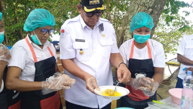 Bupati Thaher Hanubun Minta Kader Posyandu Maksimalkan Pangan Lokal untuk Tekan Stunting 7 stunting