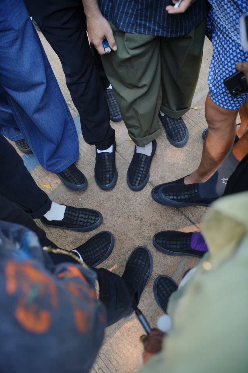 Dari Ambon Menyapa Panggung Nasional: Cerita di Balik Sepatu Serba Hitam ENE dan Kapala Itang 2 WhatsApp Image 2026 07 24 at 18.43.49