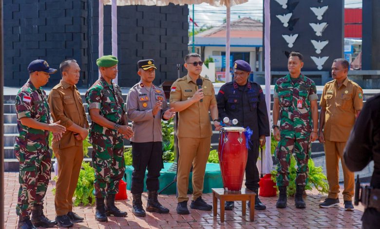 Jelang Lebaran, Pemkab Maluku Tenggara Jual Bahan Pokok di Bawah Harga Pasar 1 pangan murah