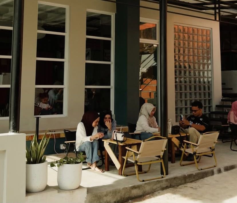 Nara Coffee Ambon, Kisah Lahirnya Kedai Kopi Bergaya Japanese Industrial yang Menjadi Cahaya Baru bagi Penikmat Kopi 5 photo 2026 07 10 13 12 57