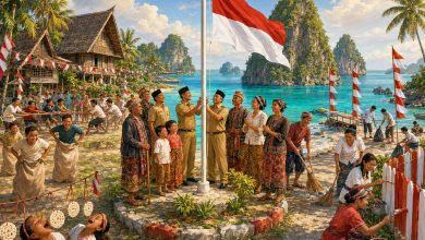HUT RI Malra