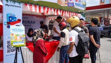 Pertamina Hadirkan Sembako Murah di Ambon, Hasil Penjualan Didonasikan untuk Korban Gempa NTT 8 IMG 20260819 185054
