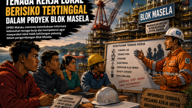 blok masela