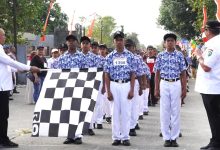 gerak jalan