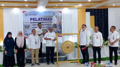 265 Penjamah Pangan di Maluku Tenggara Dibekali Keamanan Pangan 9 kuliner