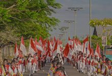 semangat merah putih