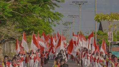 semangat merah putih
