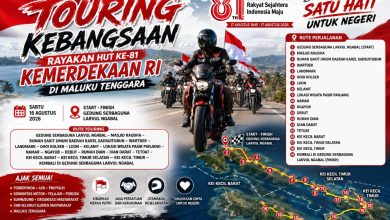 touring
