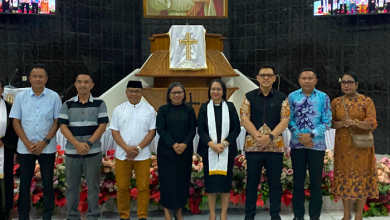 Bupati Maluku Tenggara Soroti Peran Gereja Hadapi Tantangan Era Digital 41 wabup