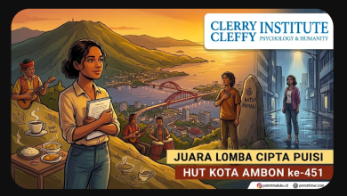 HUT ke-451 Kota Ambon