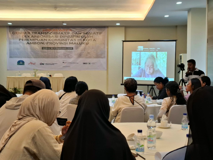 LAPPAN Maluku Dorong Perempuan Memimpin Transisi Energi Bersih di Ambon 2 LAPPAN Maluku