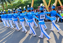 galala gerak jalan