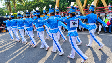galala gerak jalan