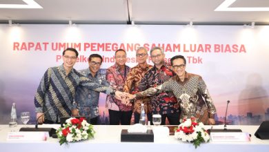 RUPSLB Telkom Setujui Spin-Off InfraCo, Lebih dari 90 Persen Aset Jaringan Dialihkan ke InfraNexia 8 IMG 20261003 153221