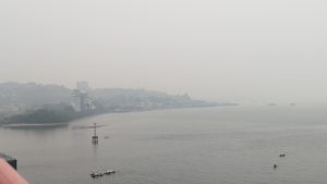 Kabut Asap Ancam Kesehatan, Reza Usul Pemda Alihkan Sistem Belajar Sekolah ke Daring 2 IMG 20261012 173341