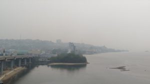 Kabut Asap Ancam Kesehatan, Reza Usul Pemda Alihkan Sistem Belajar Sekolah ke Daring 3 IMG 20261012 173425