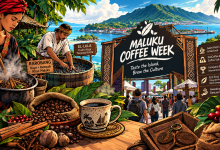 Maluku Coffee Week by the Bay