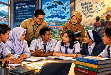 Pendidikan Inklusif untuk Perdamaian di Maluku
