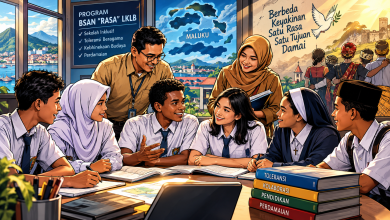 Pendidikan Inklusif untuk Perdamaian di Maluku