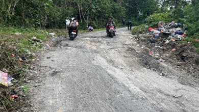 Pemeliharaan Jalan Toisapu–Amahori Ambon Telan Anggaran Rp 982 Juta 8 jalan